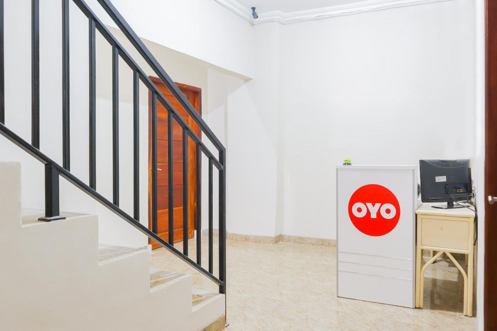 Oyo 1519 Axl Residence Jakarta Exteriér fotografie